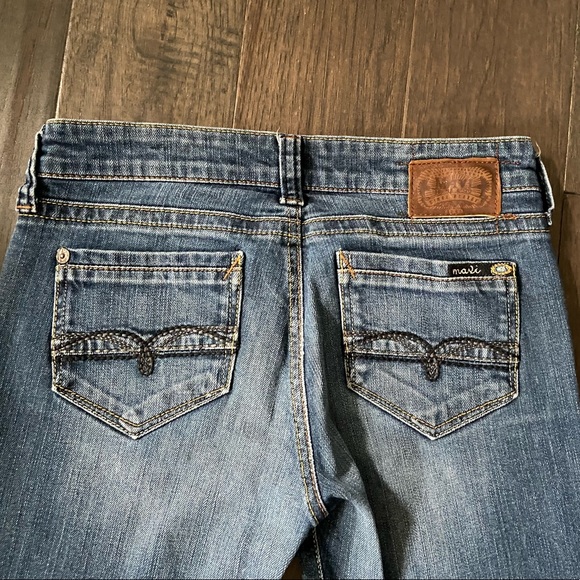 Mavi | Zoe Bootcut Jeans - Picture 7 of 9